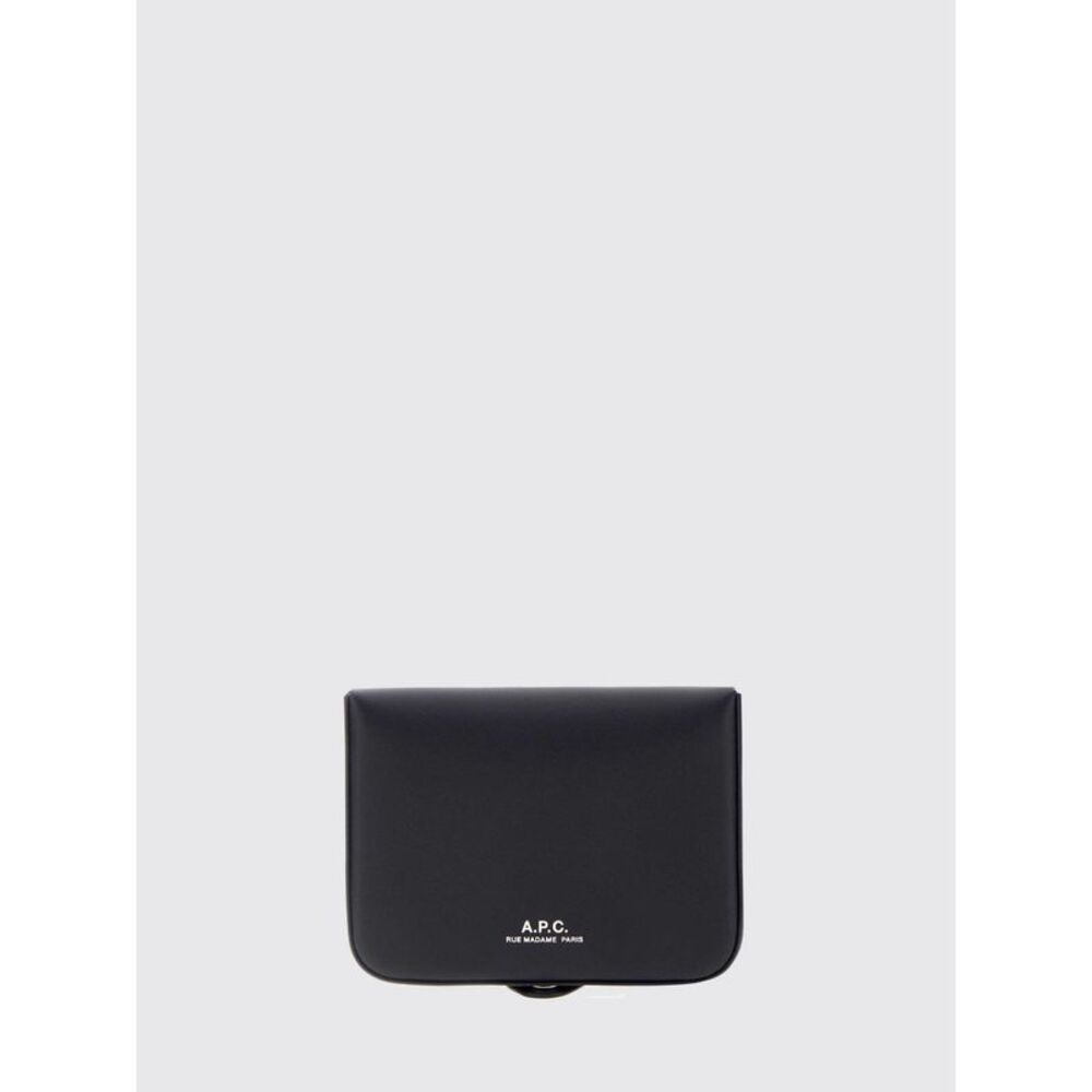 A.P.C. Wallet Men Navy